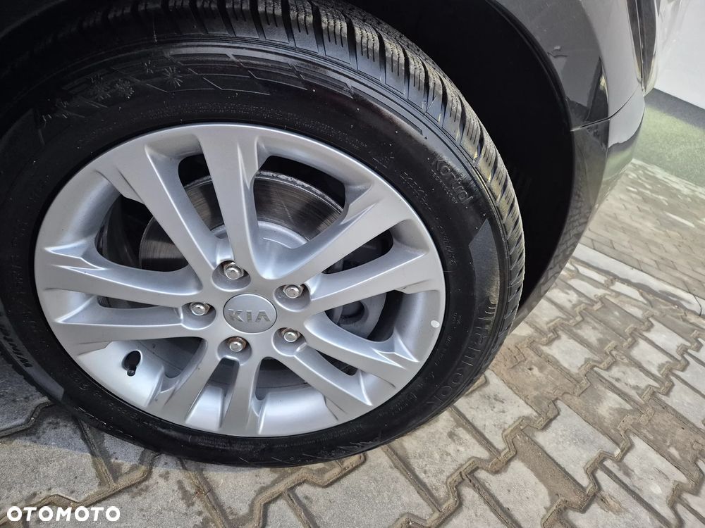 Kia Ceed 1.4 M Euro2012 - 9