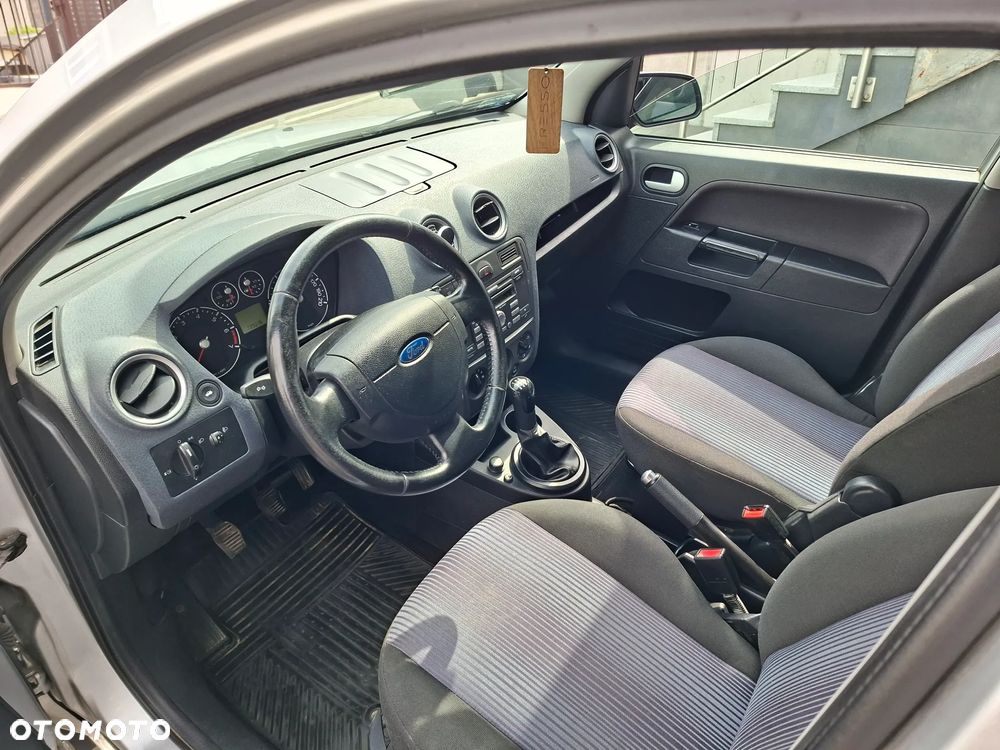Ford Fusion 1.4 Gold X - 14