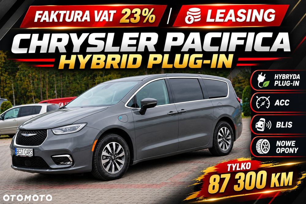 Chrysler Pacifica