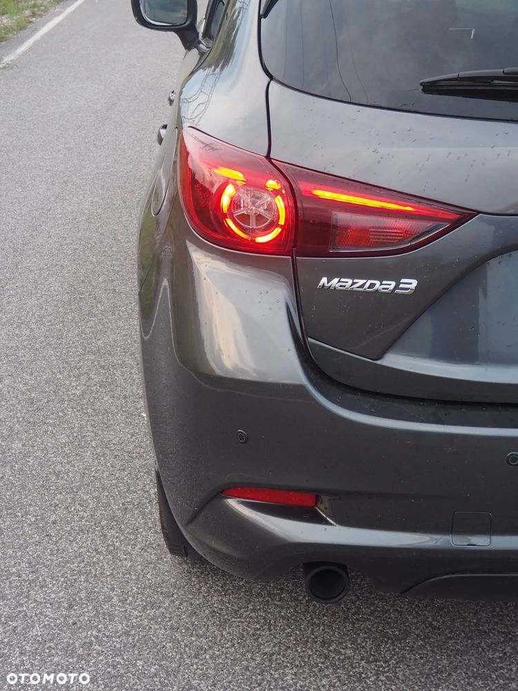 Mazda 3 SKYACTIV-G 120 Automatik Exclusive-Line - 24