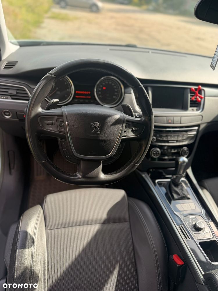 Peugeot 508 1.6 T Business Line - 5