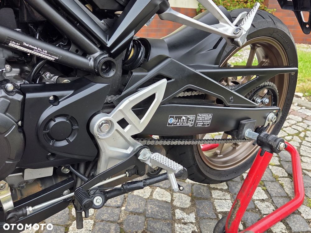 Honda CB - 31