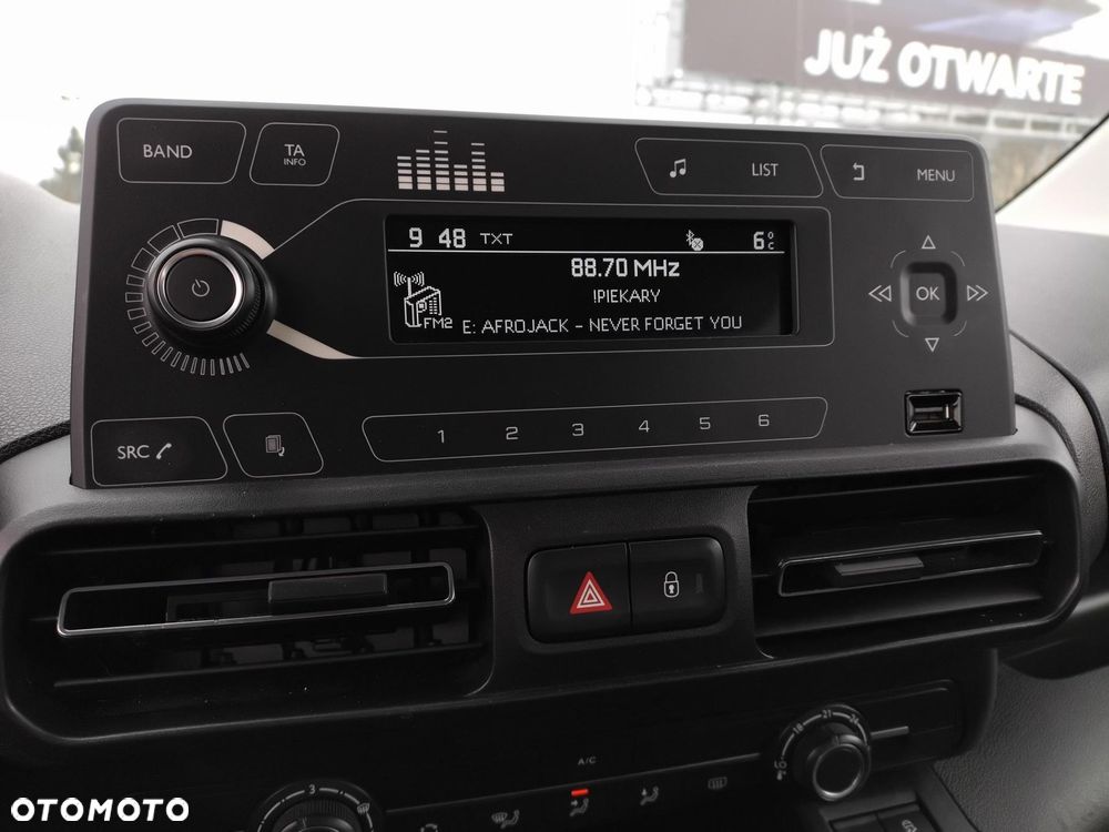 Citroën Berlingo - 19