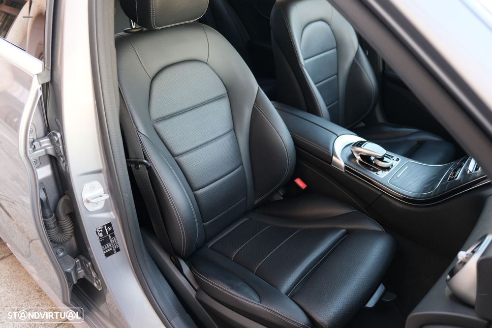 Mercedes-Benz C 300 h AMG Line - 14