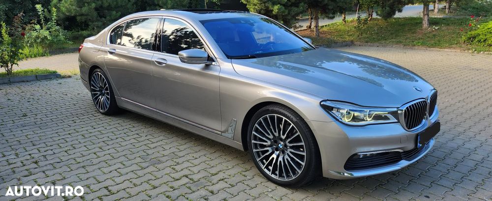 BMW Seria 7 740Ld xDrive - 21