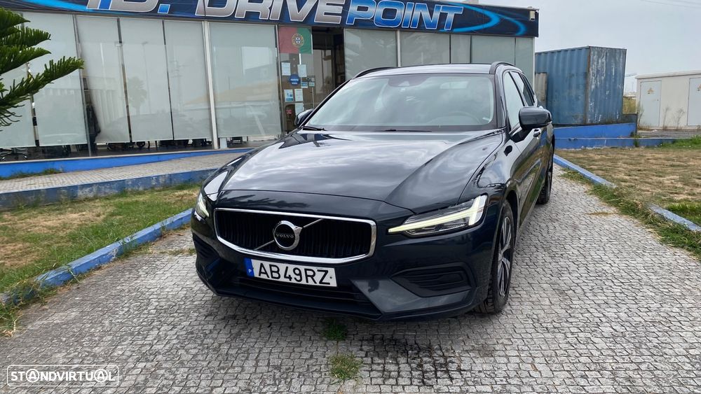 Volvo V60 2.0 D3 Momentum Plus Geartronic - 3