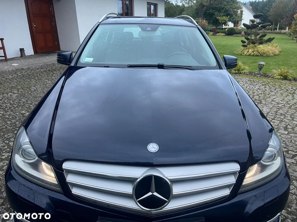 Mercedes-Benz Klasa C 220 CDI 7G-TRONIC Avantgarde Edition