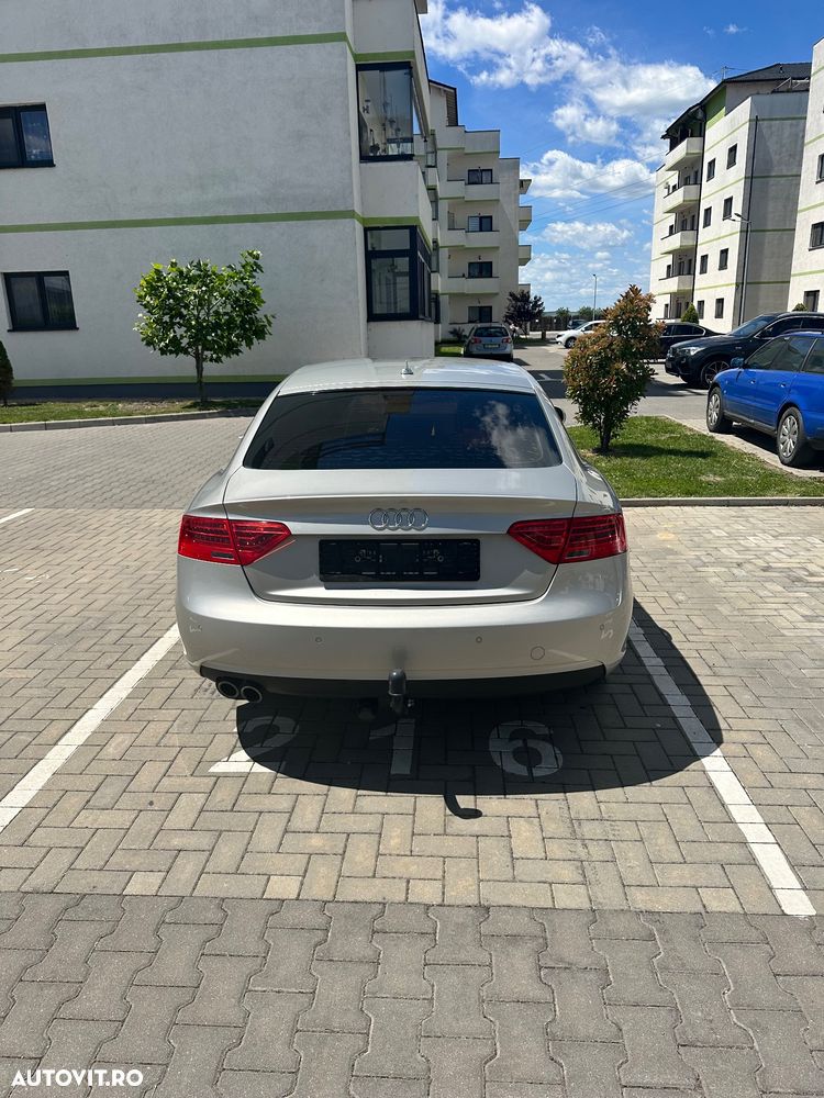 Audi A5 Sportback 2.0 TDI Multitronic - 6