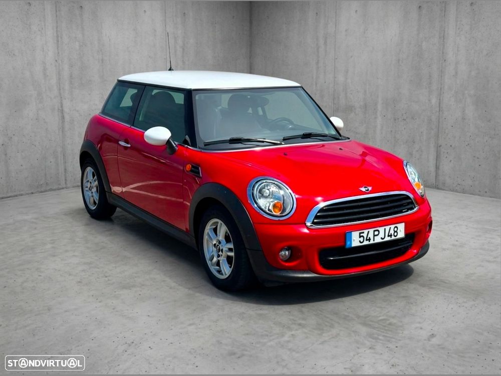 MINI 3 Portas One D - 4