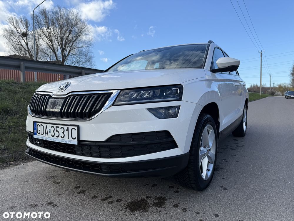 Skoda Karoq 1.0 TSI Selection - 5