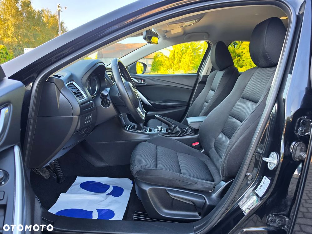 Mazda 6 SKYACTIV-G 165 i-ELOOP Sports-Line - 24