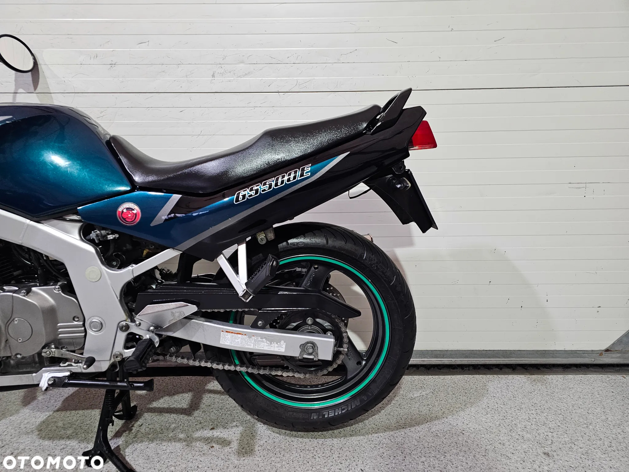 Suzuki GS - 7