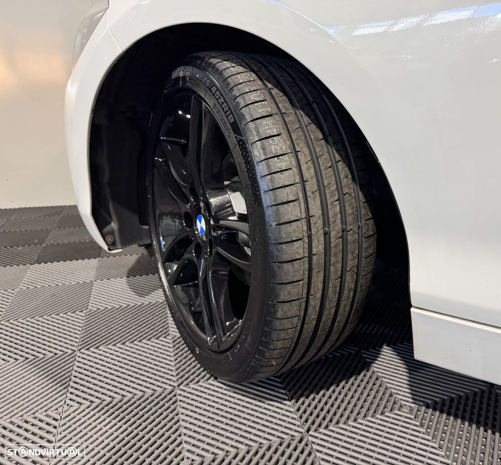 BMW 116 d EDynamics Line Sport - 58