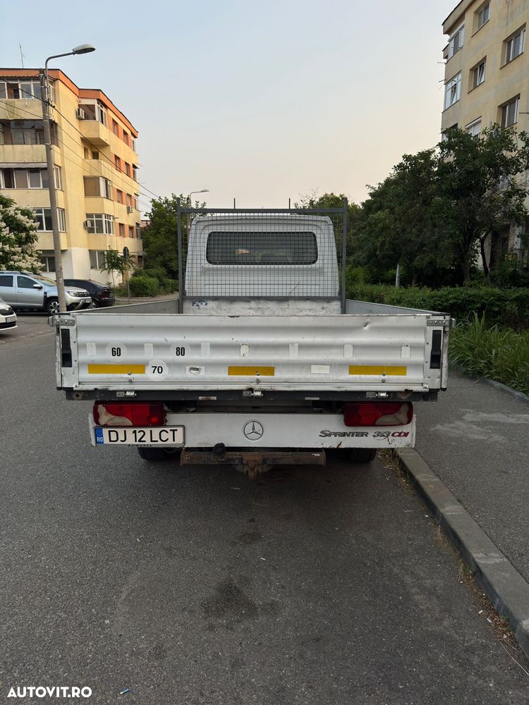 Mercedes-Benz Sprinter - 3