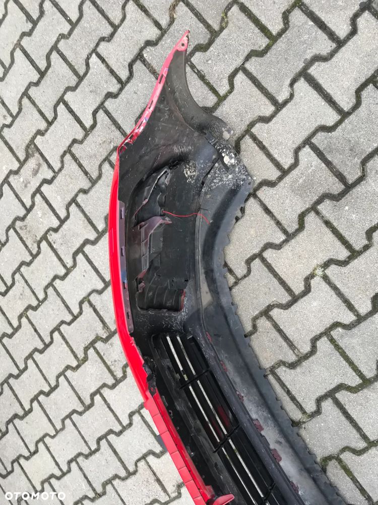 VW Golf 6 VI R20 5K zderzak przód przedni - 6