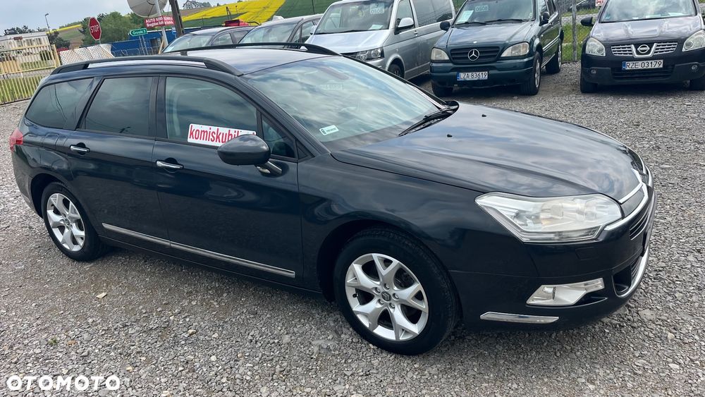 Citroën C5 2.0 HDi Exclusive Equilibre Navi - 2