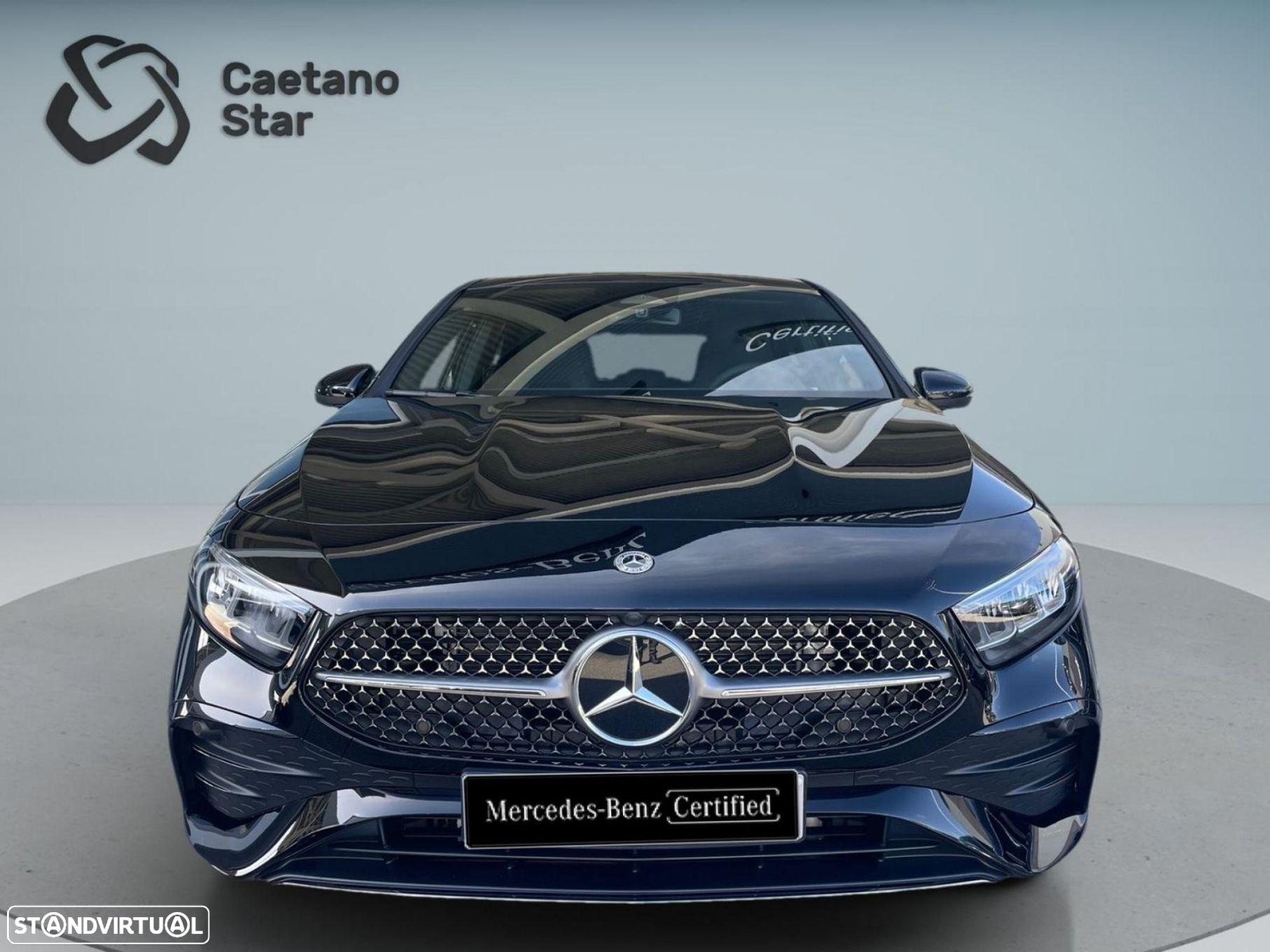 Mercedes-Benz A 200 - 2