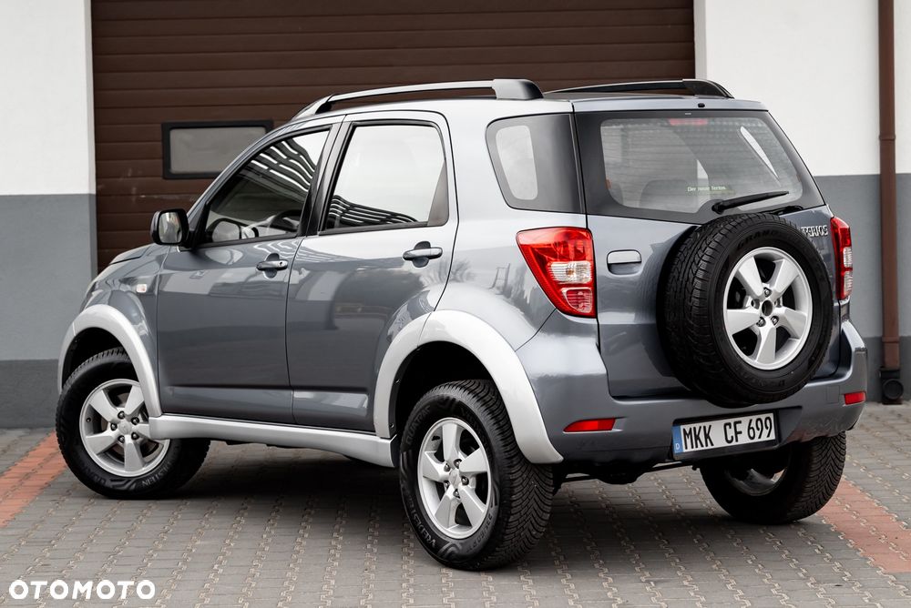 Daihatsu Terios 4WD Top S 100th Anniversary - 12