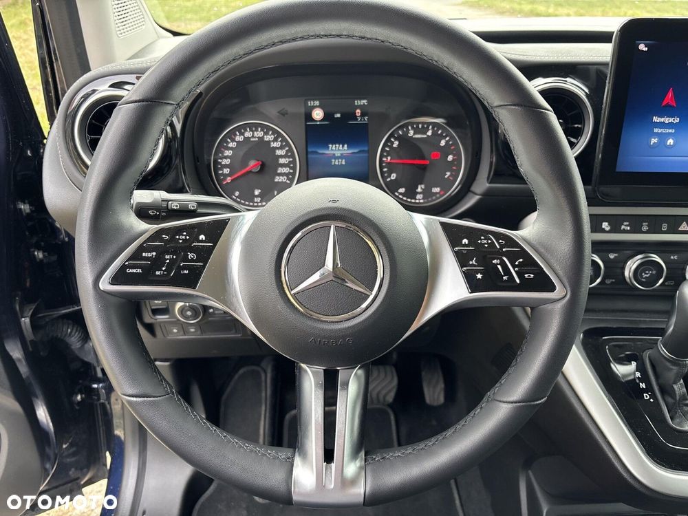 Mercedes-Benz Klasa T - 10