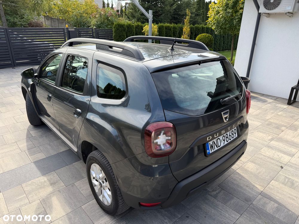 Dacia Duster 1.5 Blue dCi Comfort 4WD EU6d - 15