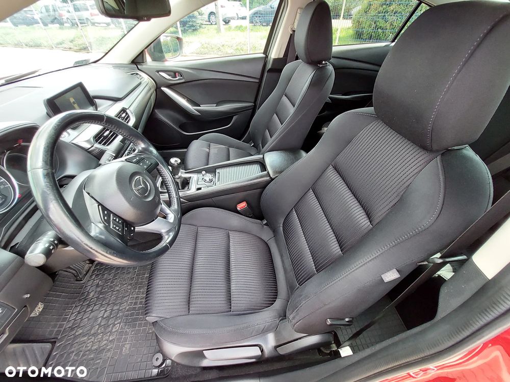 Mazda 6 2.0 SKYEnergy - 5