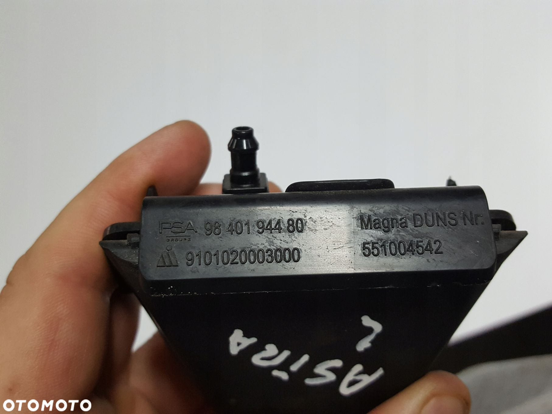 OPEL ASTRA VI L 21r- KAMERA COFANIA - 4