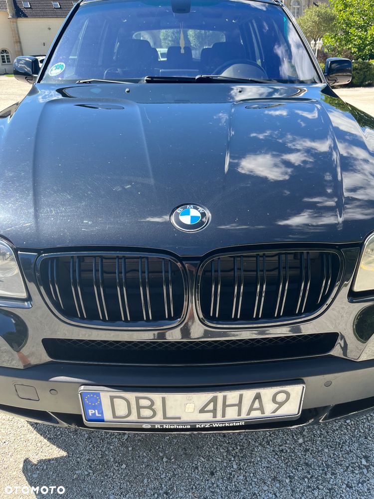 BMW X3 xDrive30d - 21