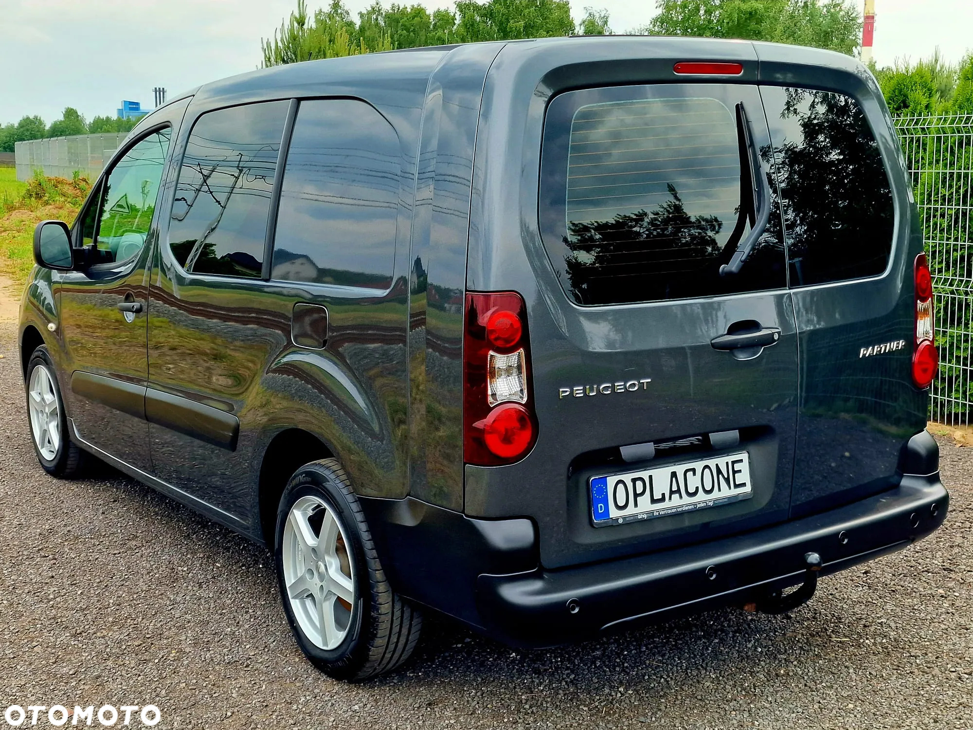 Peugeot Partner 1.6 BlueHDi L2 Access - 4