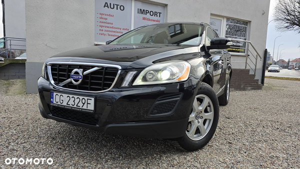 Volvo XC 60 D4 Geartronic Momentum