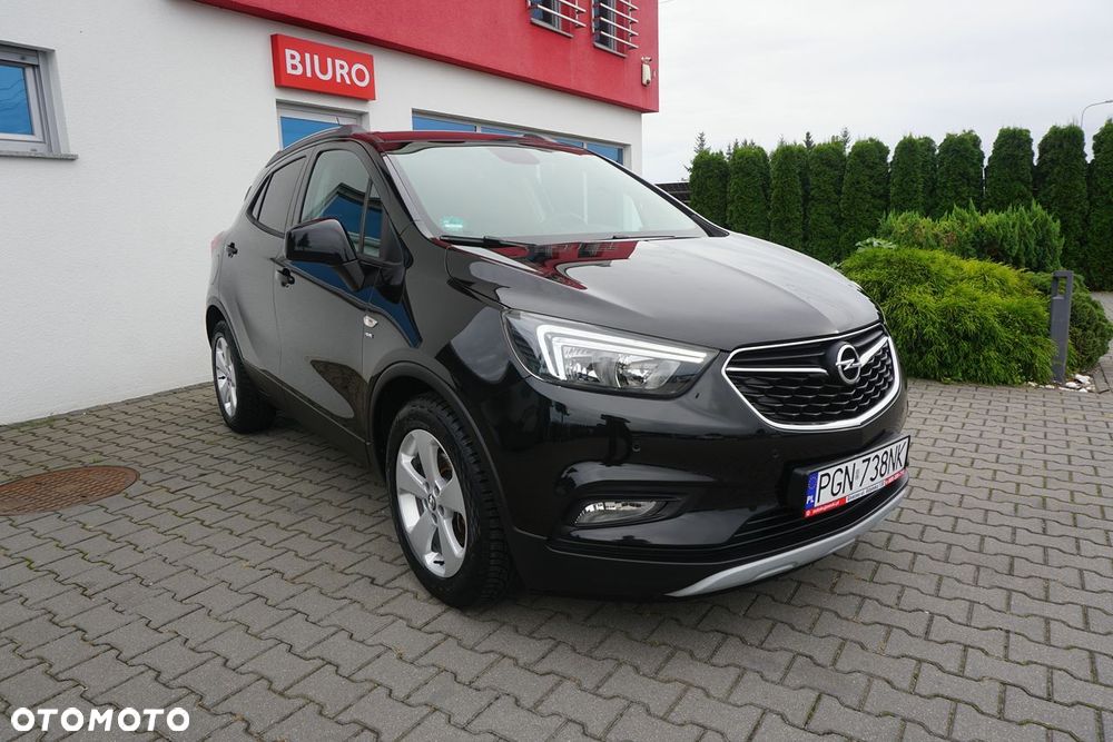 Opel Mokka X 1.4 T Ultimate S&S - 23
