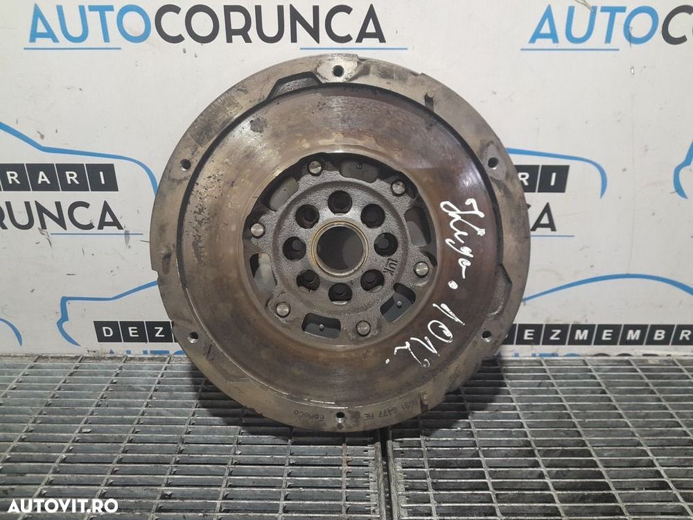 Volanta Ford Kuga II 2.0 TDCI 2012 - 2014 136CP Manuala 6 Trepte UKMA (1012) Diesel MASA ... - 1