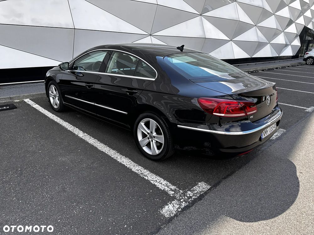 Volkswagen CC 2.0 TDI DPF BMT - 7