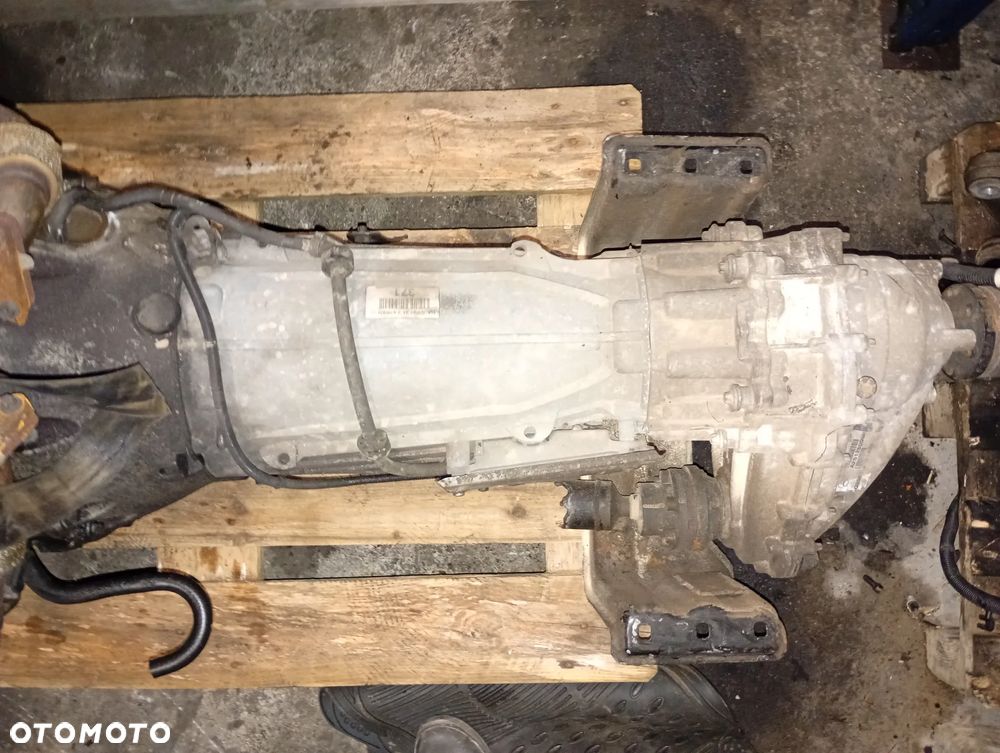Skrzynia Biegów Mercedes Benz 7-bieg G-Tronic