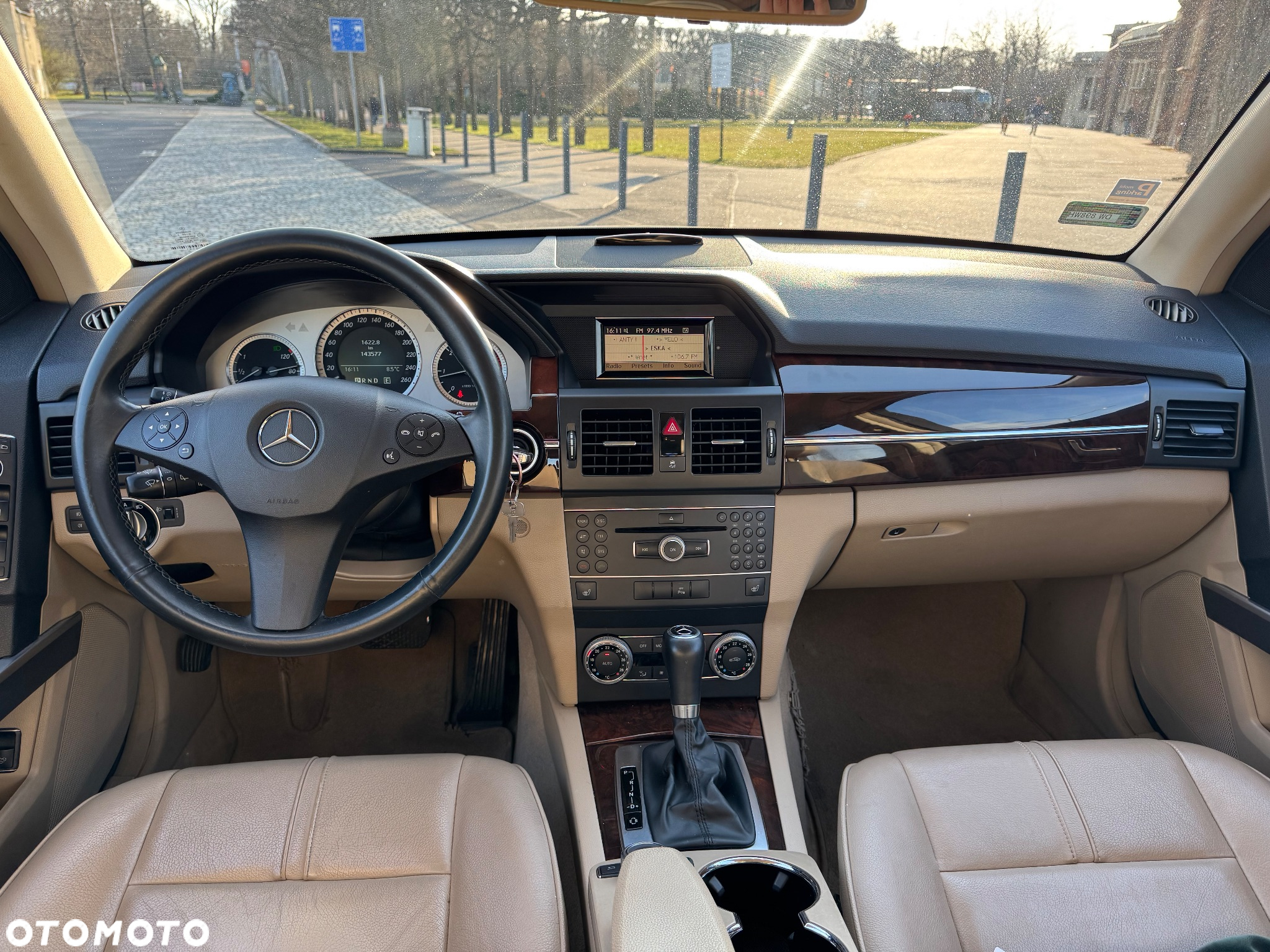 Mercedes-Benz GLK 220 CDI 4-Matic - 4