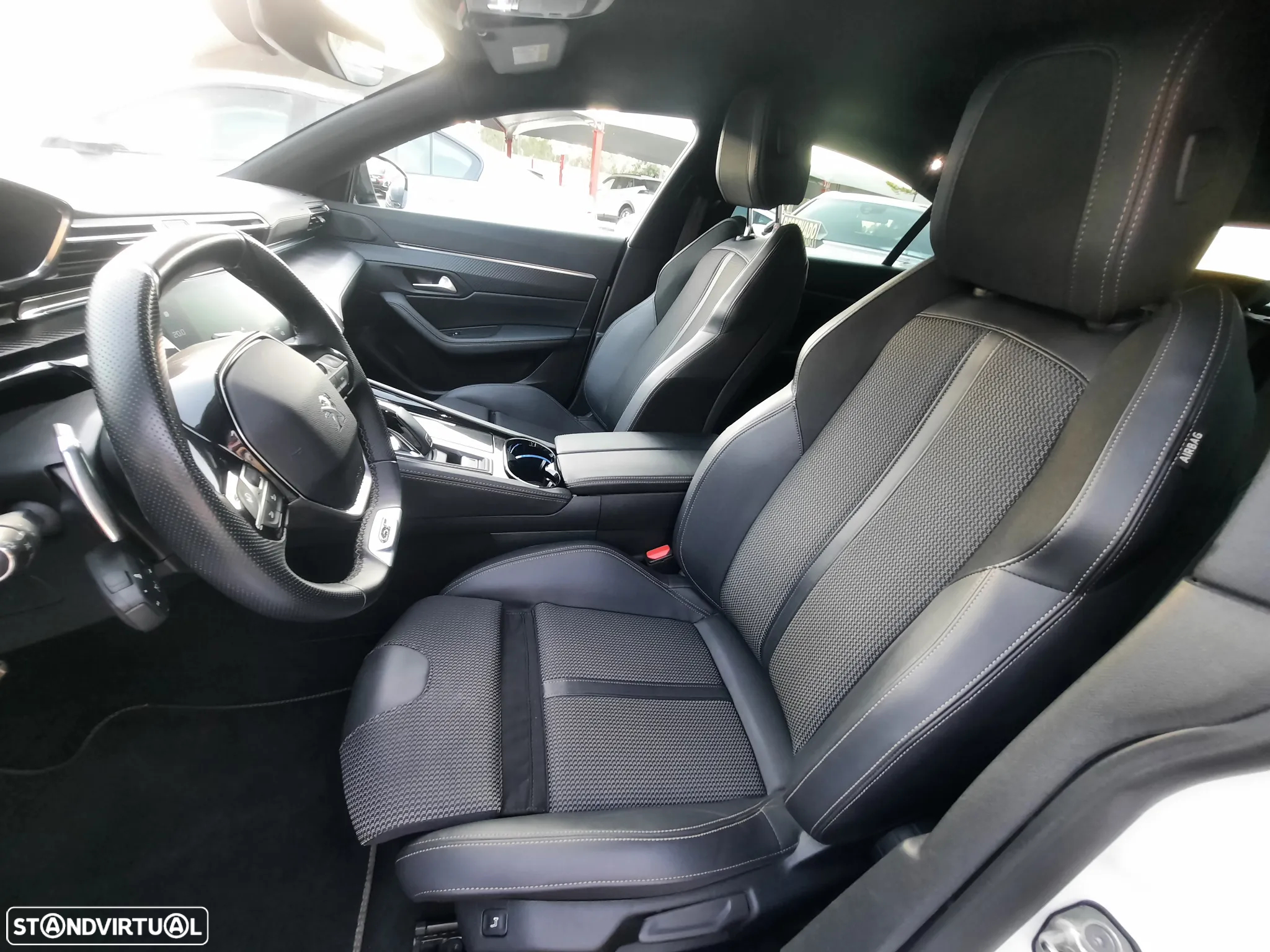Peugeot 508 1.5 BlueHDi GT EAT8 - 33