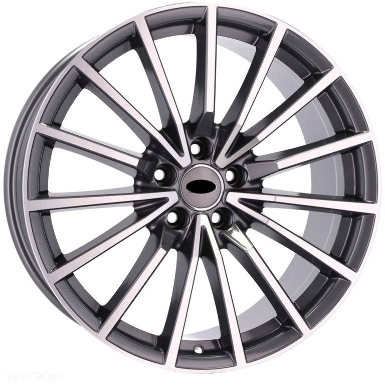 4x Felgi 19 5x112 m.in. do AUDI A4 S4 A5 A6 S6 A8 Q5 Q7-2015 - B5246 - 8
