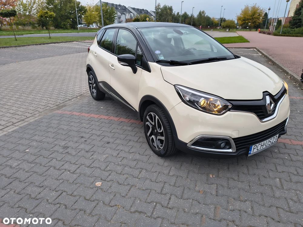 Renault Captur - 1