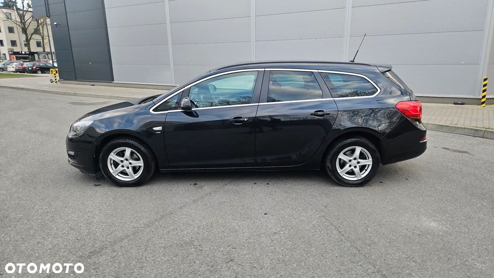 Opel Astra 1.4 Turbo Active - 12