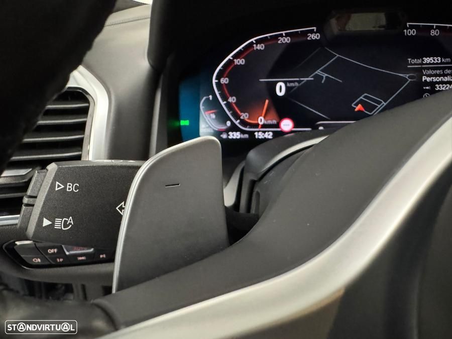 BMW 840 d xDrive Pack M - 28