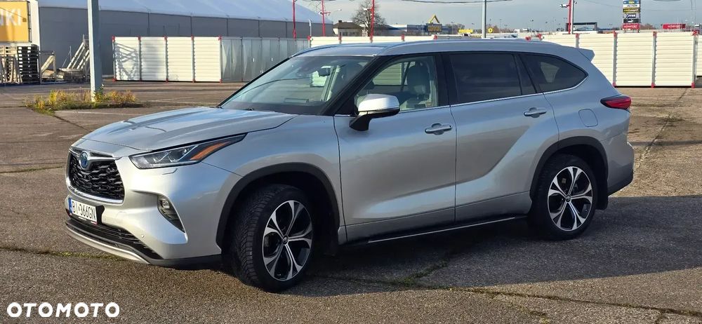 Toyota Highlander 2.5 Hybrid Executive - 1