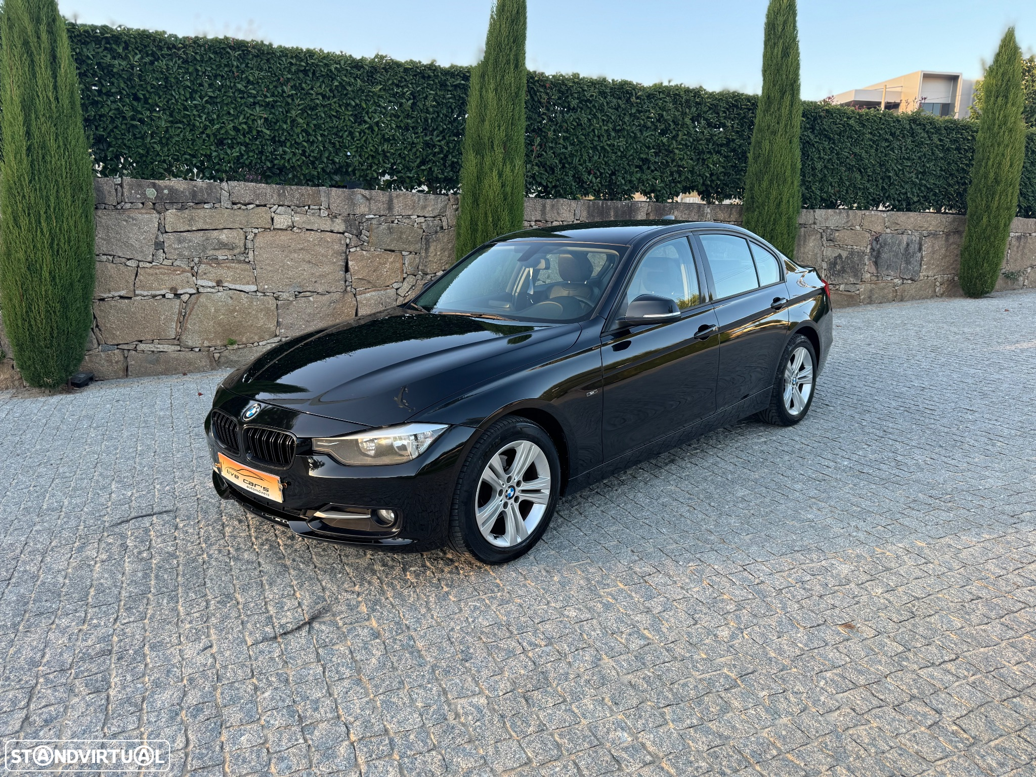 BMW 316 d Line Sport Shadow - 2