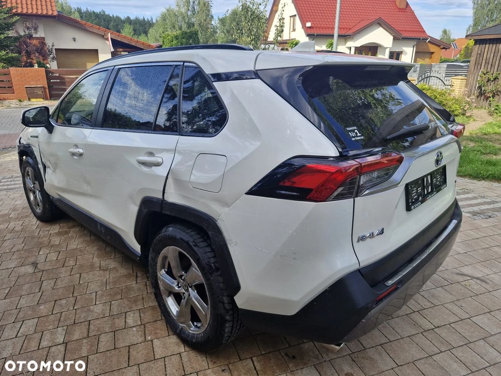 Toyota RAV4 2.5 Hybrid Executive 4x2 - 3