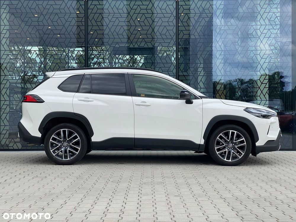 Toyota Corolla Cross 2.0 Hybrid Style - 4