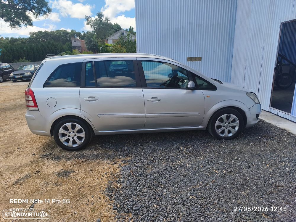 Opel Zafira 1.7 CDTI Cosmo - 2