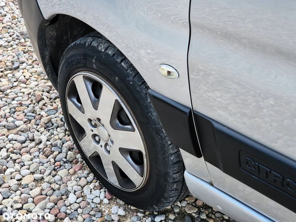 Citroën BERLINGO - 13