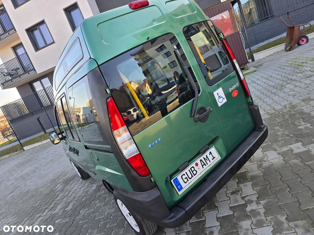 Fiat Doblo 1.9 JTD ELX - 9
