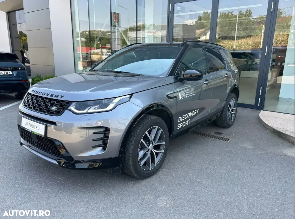 Land Rover Discovery Sport - 2