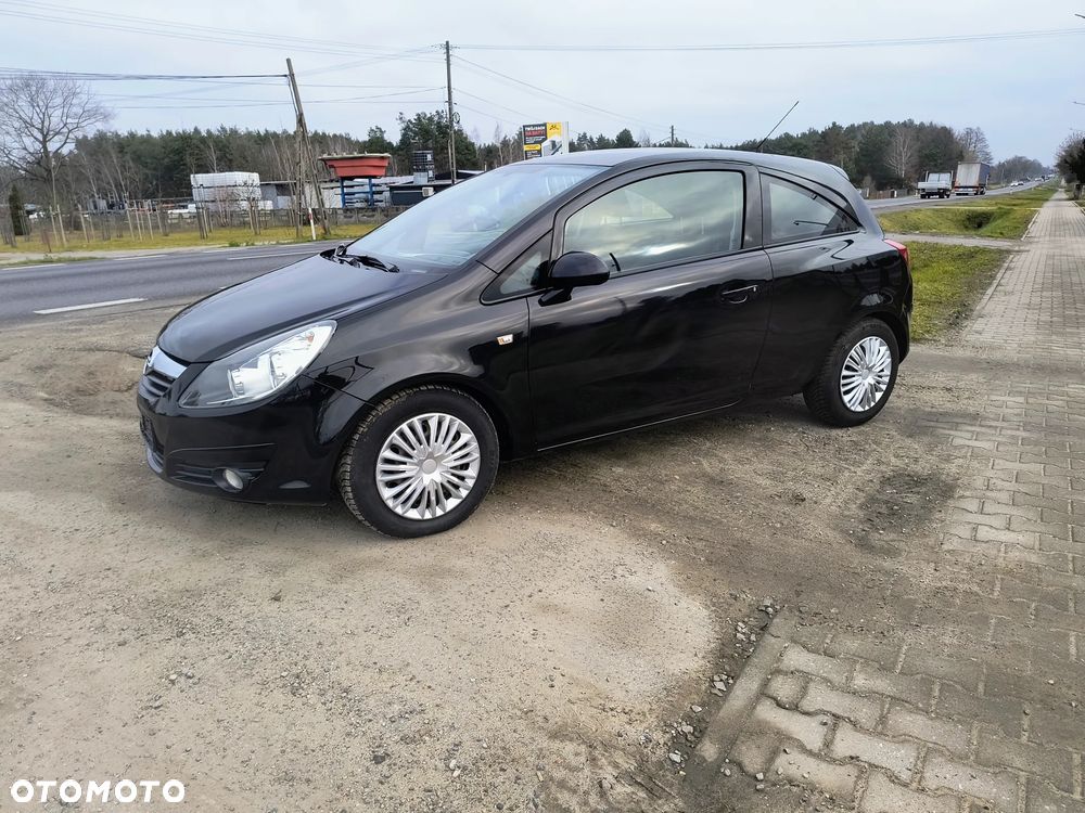 Opel Corsa 1.2 16V - 25