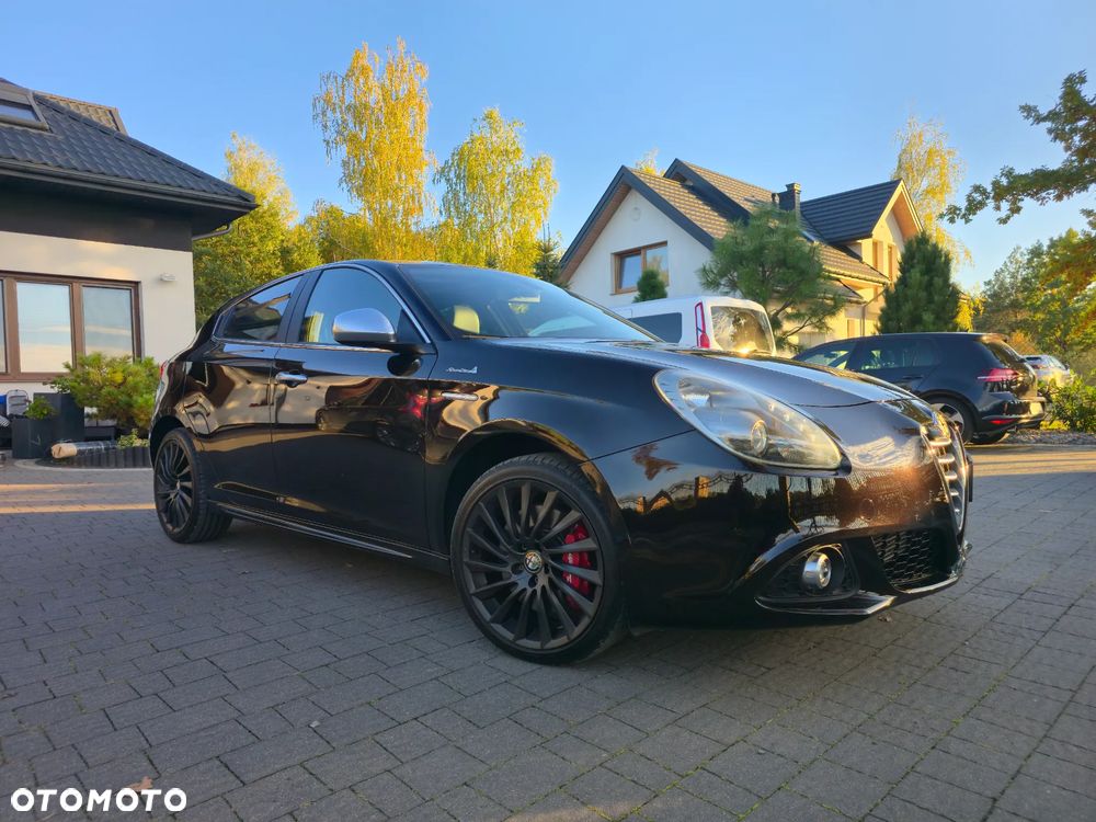 Alfa Romeo Giulietta 1.4 TB 16V Multiair Collezione - 11