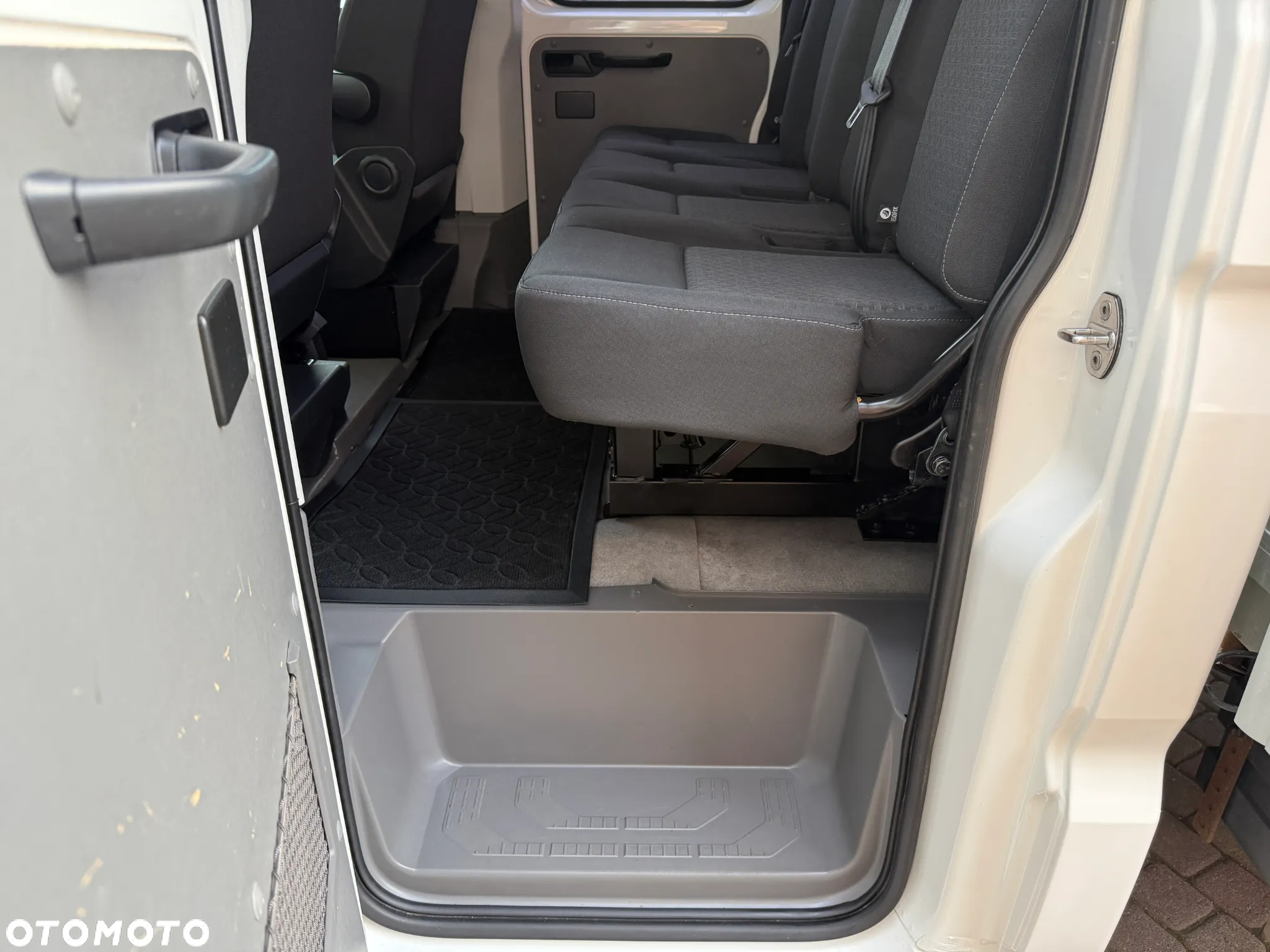 MAN TGE 3.180 HDS Doka Skrzyniowy - 20
